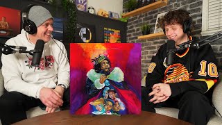 Dad Reacts to J Cole  KOD [upl. by Wald891]