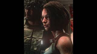 LETS FINISH THIS   Jill Valentine quotResident Evilquot Edit  Government Hooker [upl. by Kenelm]