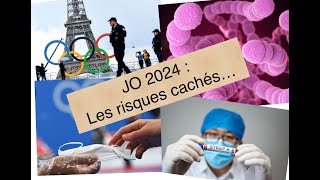 JO 2024  Les risques cachés [upl. by Sabian]