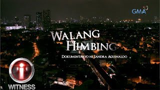 IWitness Walang Himbing dokumentaryo ni Sandra Aguinaldo  Full Episode [upl. by Ainotahs]