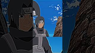 Just itachi spying sasuke chidori training with Kakashi sensei❤ [upl. by Rodolphe]