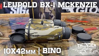 Leupold BX1 McKenzie Binoculars  Preview [upl. by Gonzalo111]