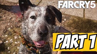 Far Cry 5 Gameplay Walkthrough Part 1 Single Player Campaign PCPS4Xbox One [upl. by Cargian777]