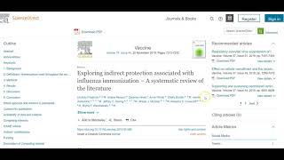 Search in ScienceDirect amp OneSearch [upl. by Nwahsek625]