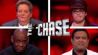 The Chasers Wrong Answers Part 3  The Chase [upl. by Euginom]