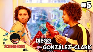 DE SCHOENENKAST VAN DIEGO GONZÁLEZCLARK [upl. by Nelyak]