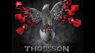 THOMPSON  BOSNA OFFICIAL SINGLE [upl. by Atteuqaj26]