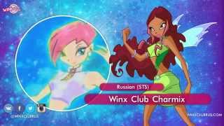 Winx Club  Charmix Multilanguage [upl. by Niamart]