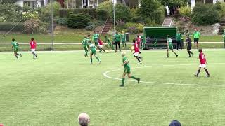 LA Vikings vs Manglerud Star Fotball IL  Norway Cup Group 31 Game 1  July 31 2022 [upl. by Lada]