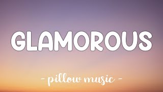 Glamorous  Fergie Feat Ludacris Lyrics 🎵 [upl. by Trip767]