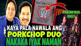 GANITO PALA NANGYARI KILA PORKY AT CHOPPY  PORKCHOP DUO BRIEF STORY  Gintong ArawTV [upl. by Constantine382]