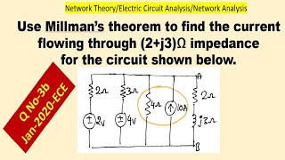 3bJan2020QPMillmans theorem [upl. by Nylessej546]