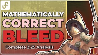 Optimizing Every Bleed Skill  Complete Bleed Analysis PoE 325 [upl. by Avonasac978]