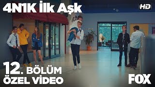 4N1K  İkinci Fragman SİNEMALARDA [upl. by Yr]