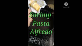 Shrimp Pasta Alfredo [upl. by Star]