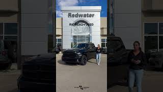 Used 2019 Ram 1500 Classic SLT Black Pkg Crew Cab 4x4  Stock  P1687  Redwater Dodge [upl. by Matthia292]