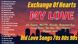 Best Old Love Songs 70s  80s  90s💖Best Love Songs Ever💖Love Songs Of The 70s 80s 90s [upl. by Chamberlain]