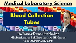 Blood Collections Tubes types and uses [upl. by Maximilian]