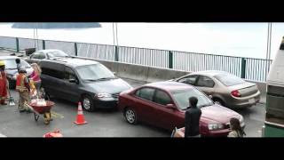 Final Destination 5  Bridge Collapse 2 [upl. by Crescantia]