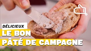 Pâté de campagne [upl. by Stirling]