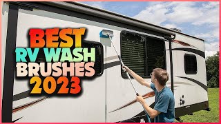 Get Your RV Looking Spotless with the Best RV Wash Brushes [upl. by Chelsey]