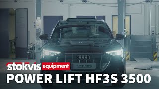 Nussbaum Power Lift HF3S 3500  Product Video [upl. by Anahsirk]