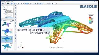 SIMSOLID  Simulation ohne Netz [upl. by Thirzia]