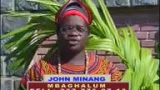 Bamenda bottle dance John Minang [upl. by Rusert]