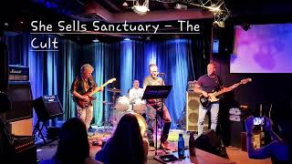 She Sells Sanctuary cover [upl. by Risley858]