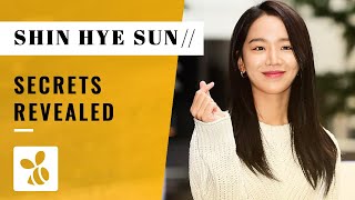 Things You Didnt Know About Shin Hyesun [upl. by Fritzie]