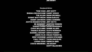 Aaahh Real Monsters The Movie  End Credits [upl. by Ibbed]