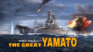 Yamatos Secret Weapons The Most Advanced Battleship Ever [upl. by Faires685]