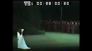 June Anderson  Mad Scene  Lucia di Lammermoor  Gaetano Donizetti [upl. by Haliled]