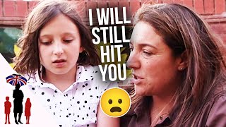 Supernanny has to heart to heart with little girl Supernanny [upl. by Gabriello]