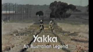 Hard Yakka ad 1990 guys riding a railway handcar [upl. by Nnaj986]