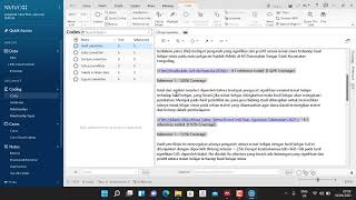 A SIMPLE WAY LITERATURE REVIEW USING FRAMEWORK MATRICE IN NVIVO [upl. by Lyrehc762]