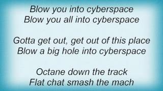 Ac Dc  Cyberspace Lyrics [upl. by Diad]