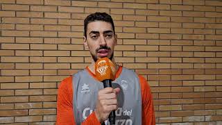 🎤 DECLARACIONES  Josep Puerto pre J25 Liga Endesa en Bàsquet Girona  Valencia Basket shorts [upl. by Omarr909]