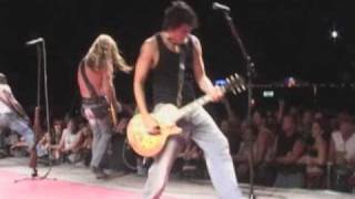 JACKYL REDNECK PUNK LIVE AT THE FULL THROTTLE SALOON STURGIS [upl. by Mariquilla]