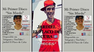 ❌completa❌TERCERA CANCIÓN DE MI PRIMER DISCO ❌ JARDIEL EL FLACO DE CUBA [upl. by Rockefeller]