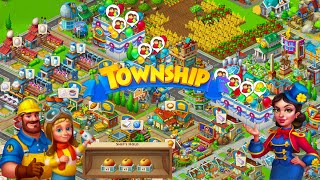 Township Gameplay  level 31  episode 42 iosAndroid [upl. by Ennaylil77]