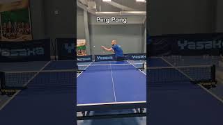 300 VS 5 VS Ping Pong Racket tabletennis pingpong [upl. by Golda270]