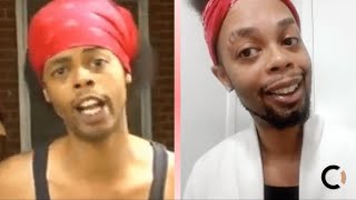 Antoine Dodson 10 Years After Viral Video  Color Coded Voices [upl. by Keith]