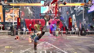 Tekken 8  Hwoarang Highlights JFSR Edition [upl. by Ignaz]