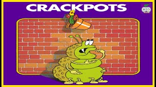 Crackpots  ATARI 2600  Longplay [upl. by Kerwon]