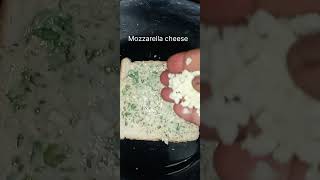 How to make garlic bread  Garlic bread recipe youtubeahorts garlicbread food streetfood diet [upl. by Cece949]