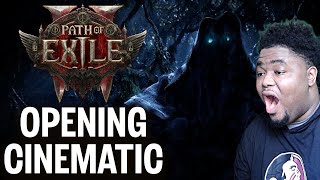 Twins React to Path of Exile 2  Official Opening Cinematic Trailer  REACTION [upl. by Dennison440]