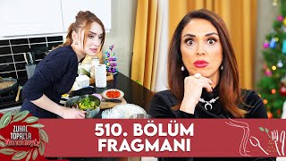 Zuhal Topalla Yemekteyiz 510 Bölüm Fragmanı Yemekteyiz [upl. by Knowle]