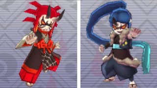 STRONGER THAN ENMA How To Get Arachnevil and Toadal Demon in Yokai Watch Blasters [upl. by Irec]