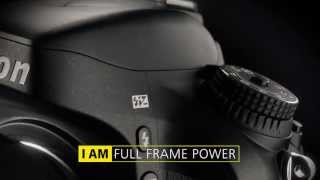 Nikon D610 product video English [upl. by Reviel686]